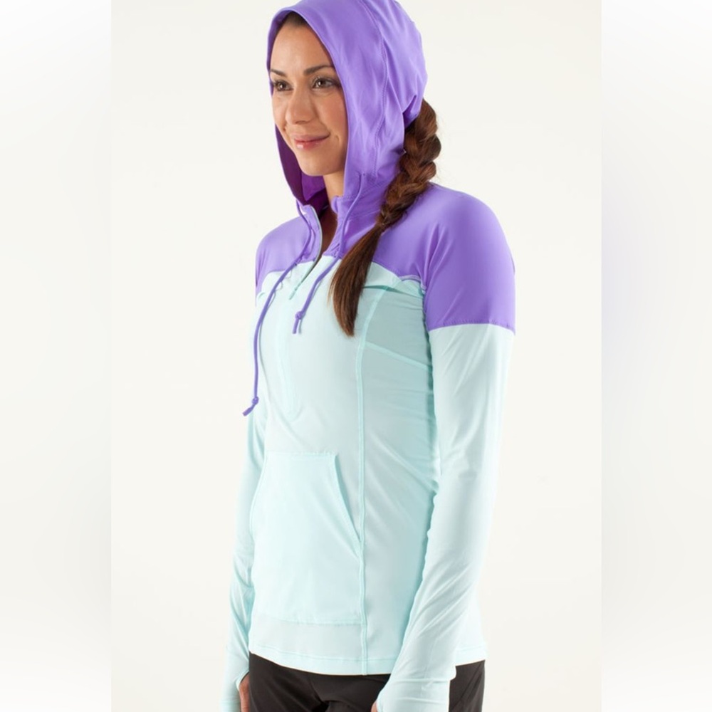 Lululemon Runbeam Hoodie